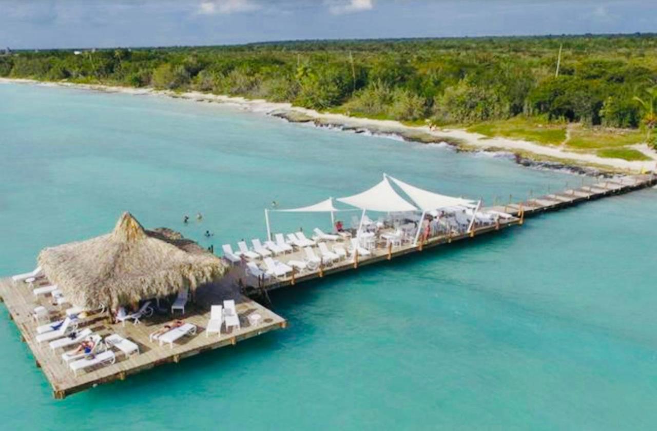 Paradise Suite Cadaques Bayahibe Exterior foto